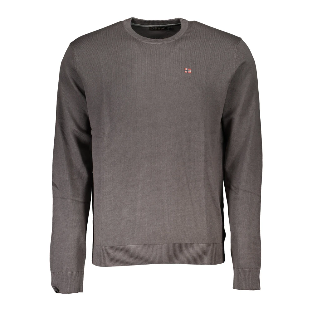 Napapijri Kleding Gray Heren