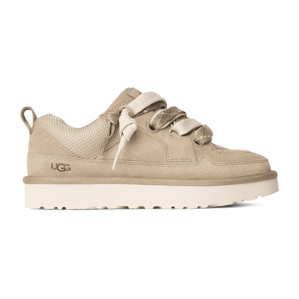 UGG K Lo Lowmel Beige, Flicka