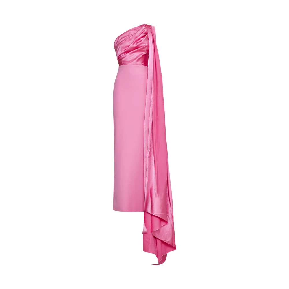 Solace London Elegante Jurken Collectie Pink Dames