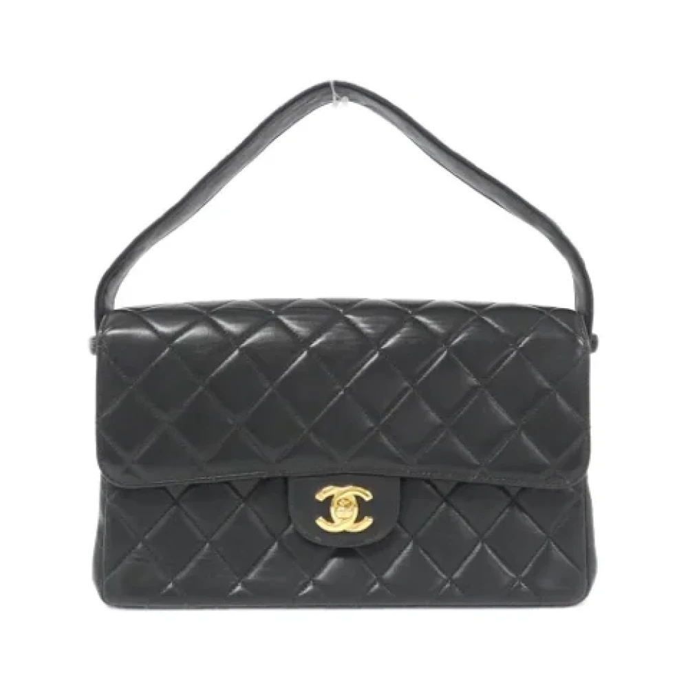 Pre-owned > Pre-owned Bags > Pre-owned Handbags - - Chanel Vintage - Modalova