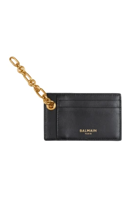 Pulse Monogram Jacquard Korthållare