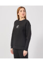 pull-en-coton-noir-avec-logo
