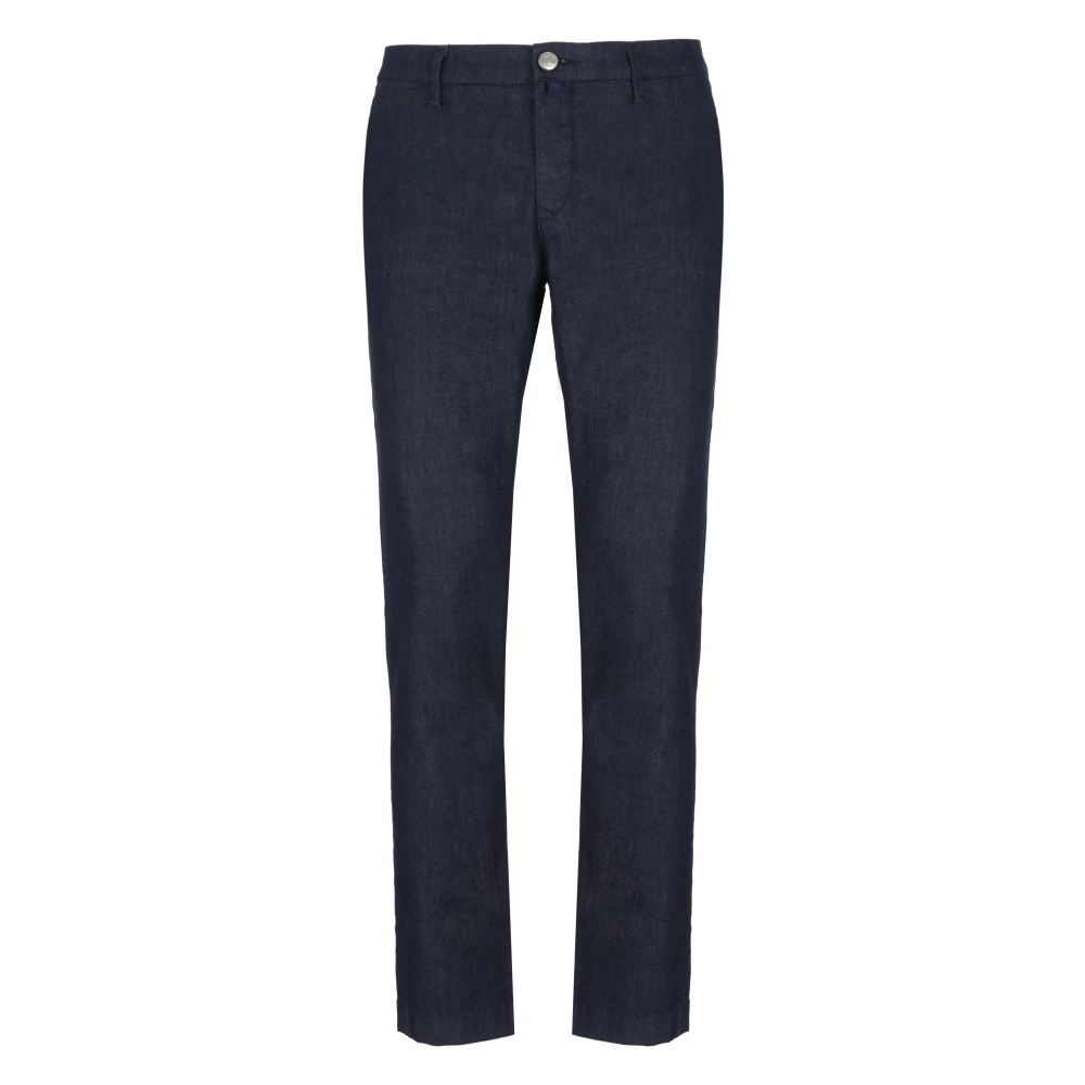 Trousers > Slim-fit Trousers - - Jacob Cohën - Modalova