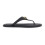 sandales-en-caoutchouc-noires