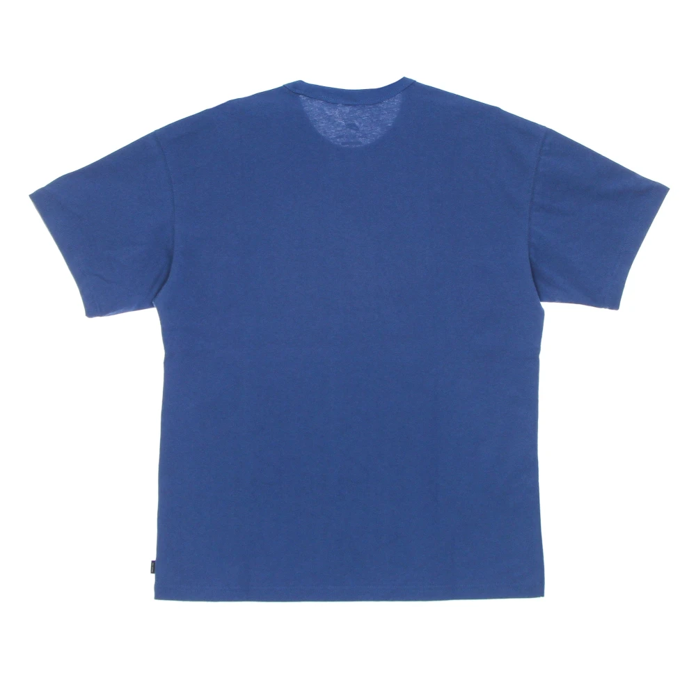 Nike Premium Essentials Sust Tee Blue T-shirt Blue Heren