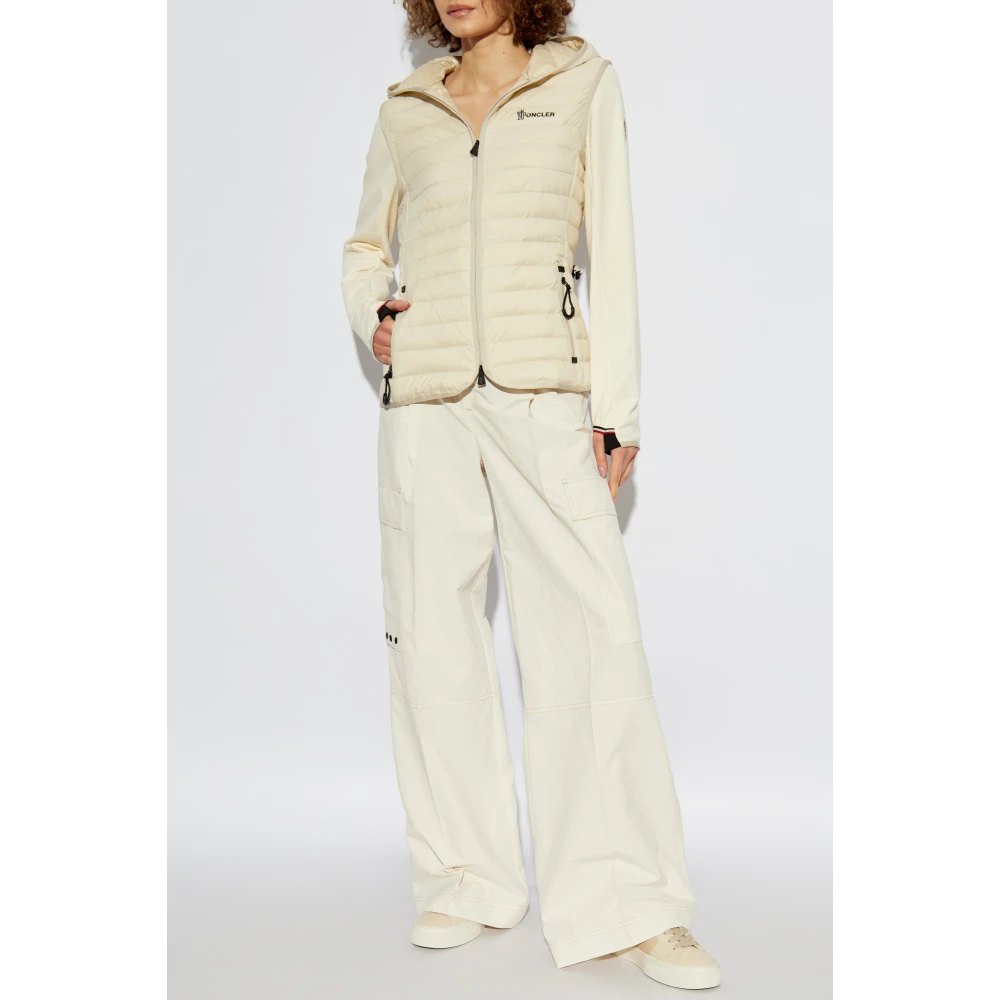 Moncler Grenoble Day-Namic Beige Dames