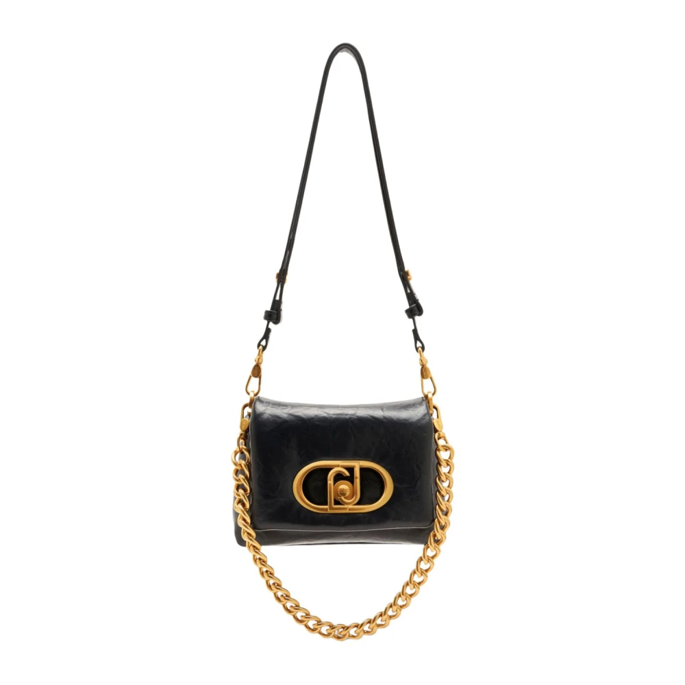 Liu Jo Zwarte Tassen Collectie Black Dames