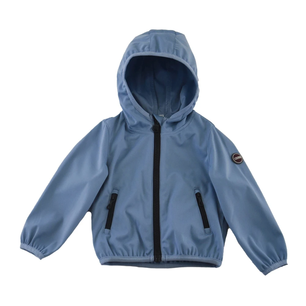 Colmar Lätt Vattentät Jacka för Barn Blue, Unisex