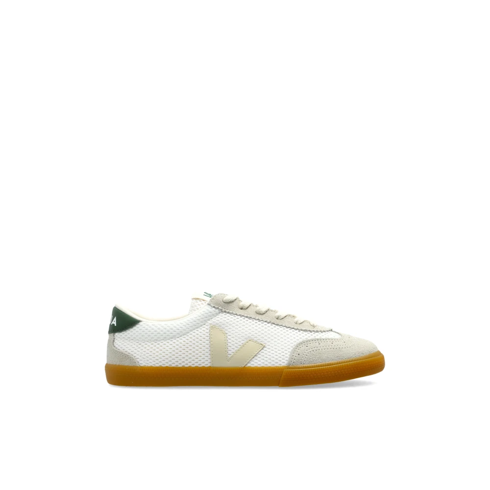Veja Sportschoenen Volley Aircell Heren Schoenen Beige