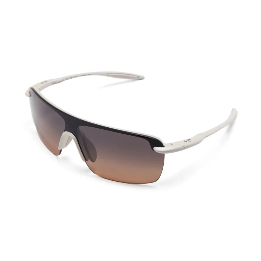 Maui Jim Unisex Gray Sunglasses, One Size, Mj0680s 002 Sunglasses