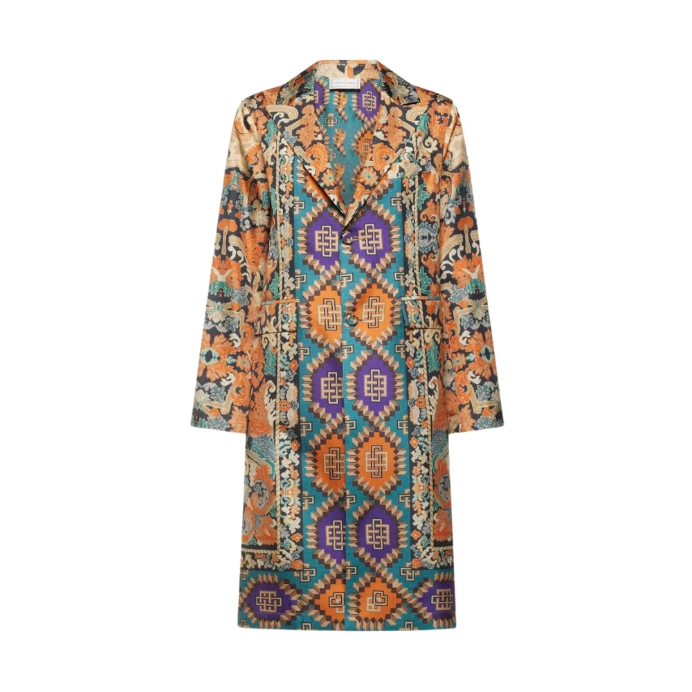 Pierre-Louis Mascia Women's Multicolor Cialda Coat