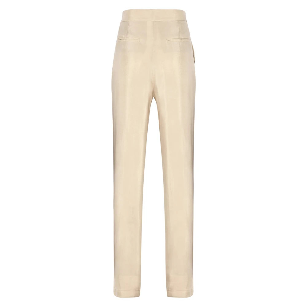 MVP wardrobe Carmel Broek Beige Dames