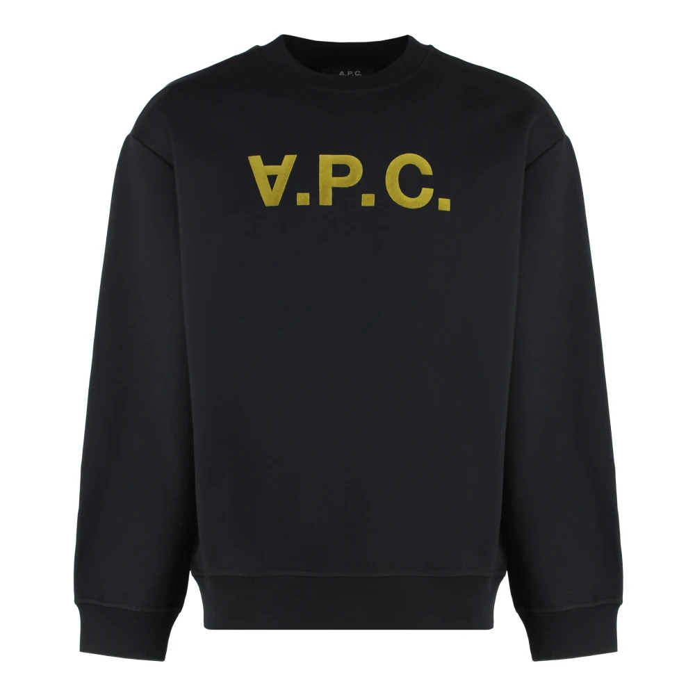 Sweatshirts & Hoodies > Sweatshirts - - A.p.c. - Modalova