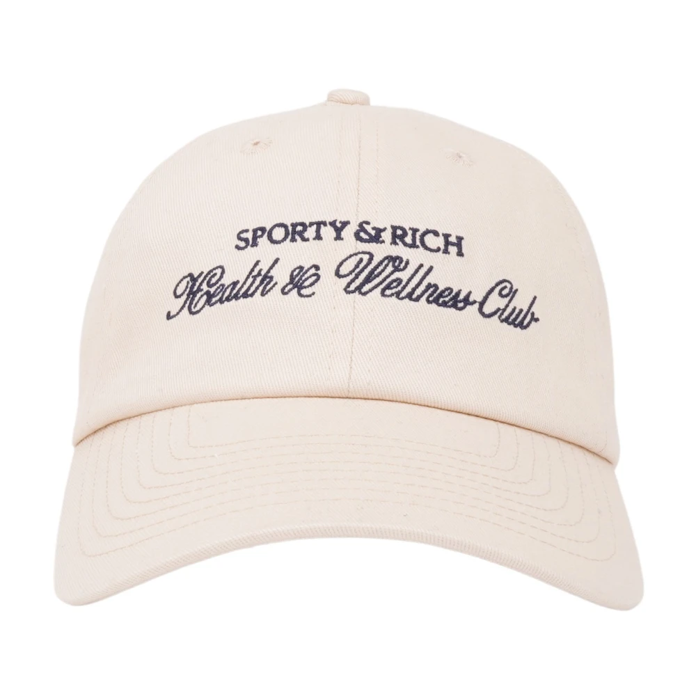 Sporty & Rich Caps Beige Dames