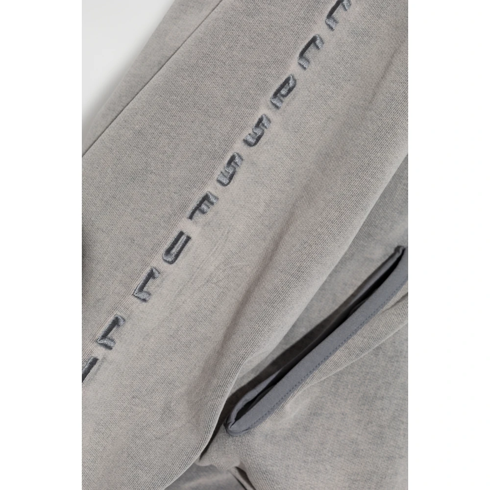 Diesel Sweatshirt F-Indy Gray Unisex