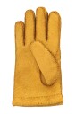 dark-yellow-cashmere-lined-gloves