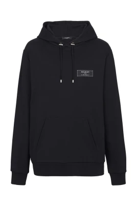 Pierre label hoodie