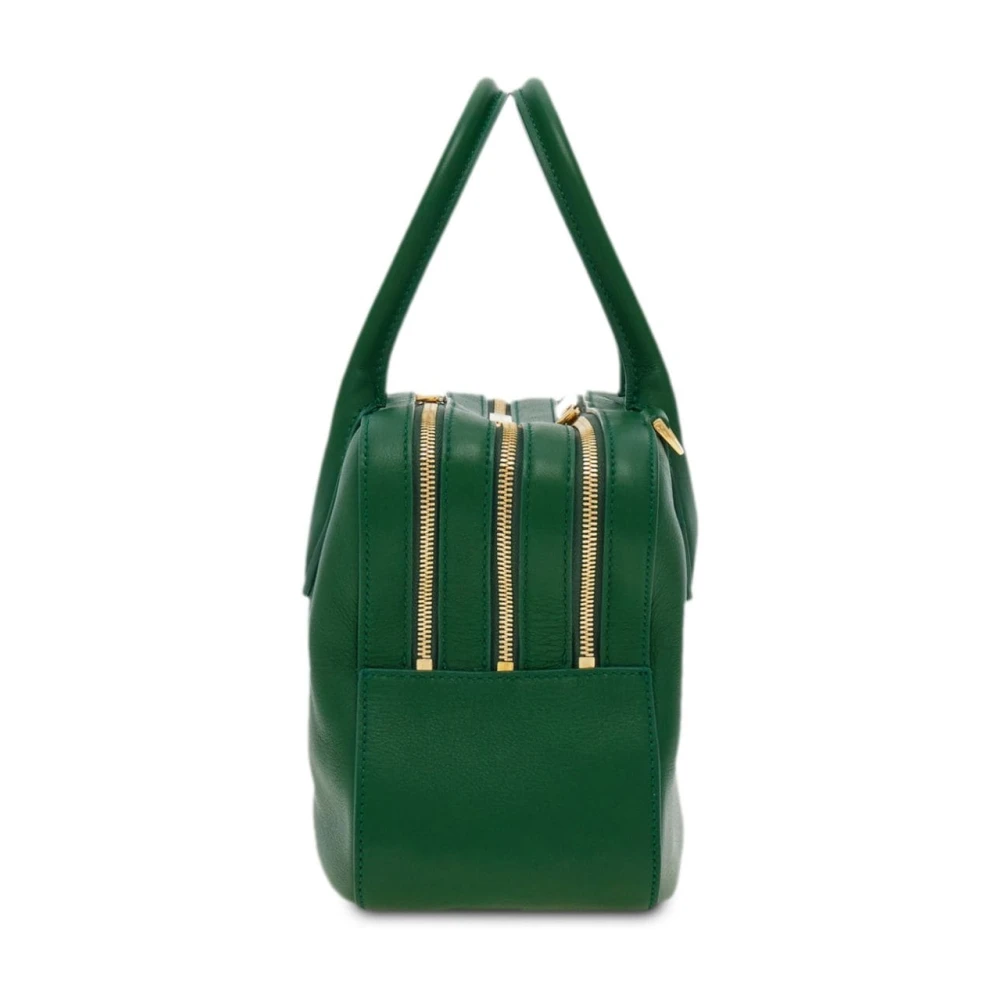 Salvatore Ferragamo Bags Green Dames