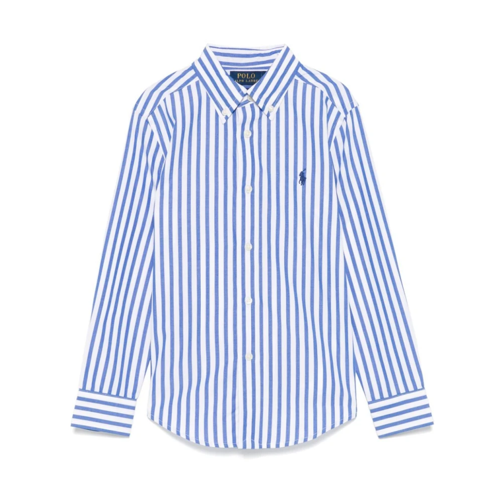Ralph Lauren Sport Shirt White Heren