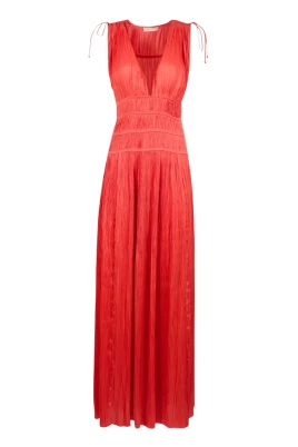 Tasneem Deep V Gown