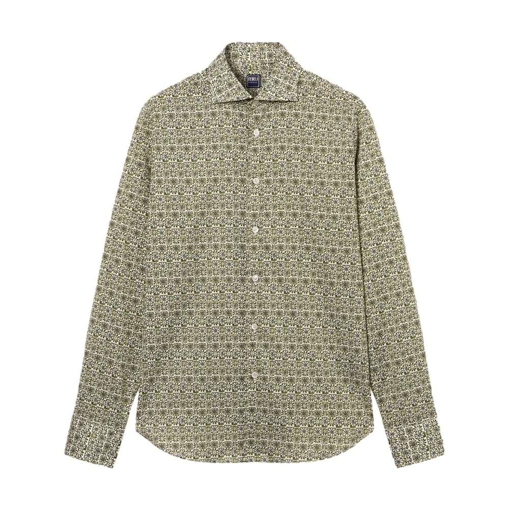 Shirts > Casual Shirts - - Fedeli - Modalova