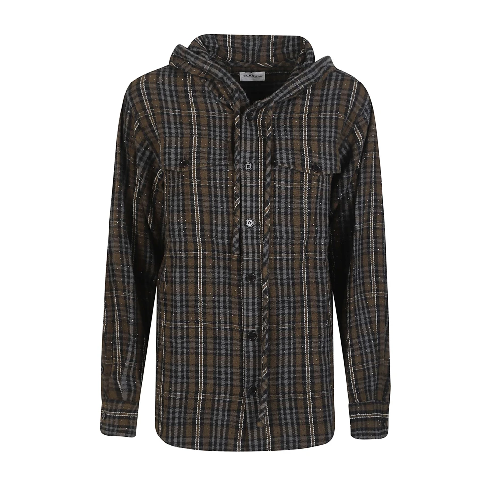 Blouses & Shirts > Shirts - - P.a.r.o.s.h. - Modalova