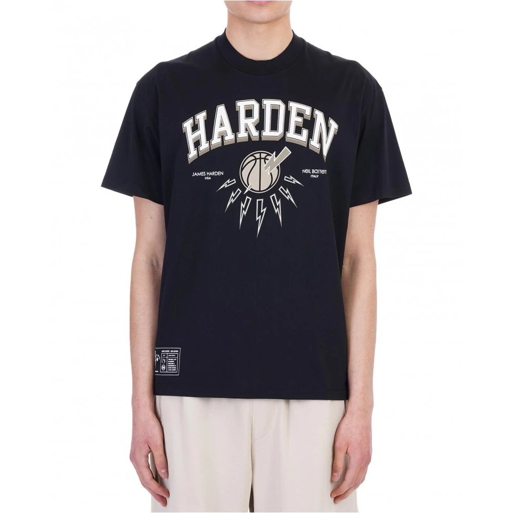 Tops > T-Shirts - - Neil Barrett - Modalova