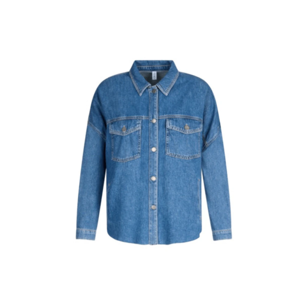 Jackets > Denim Jackets - - Liu Jo - Modalova