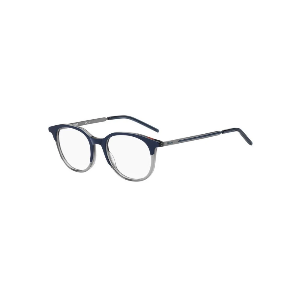 Hugo Men's Gray Glasses, 50 Mm, Optical Frame