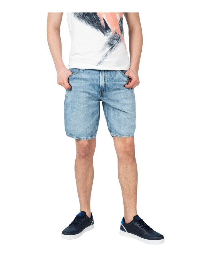 shorts-en-denim