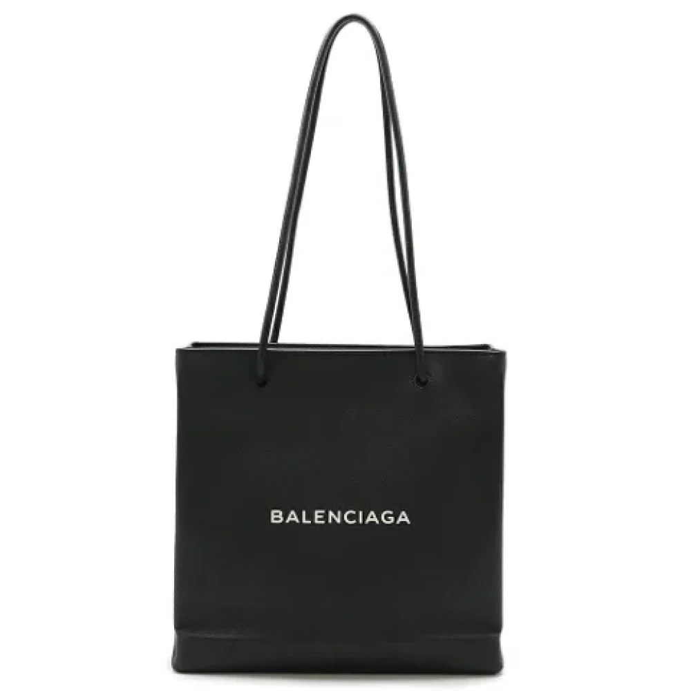 Pre-owned > Pre-owned Bags > Pre-owned Tote Bags - - Balenciaga Vintage - Modalova