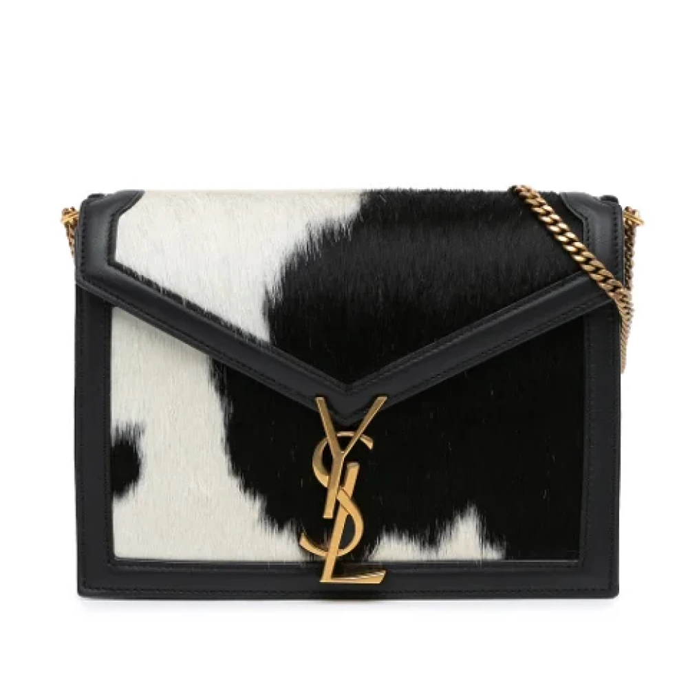 Pre-owned > Pre-owned Bags > Pre-owned Cross Body Bags - - Yves Saint Laurent Vintage - Modalova