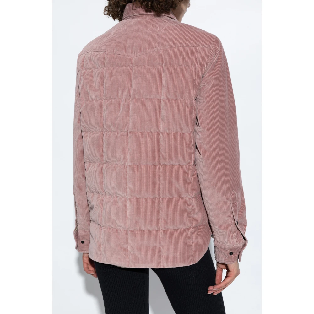 Moncler Apres-Ski Pink Dames