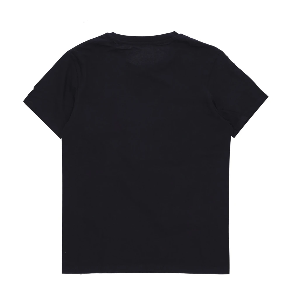 Mitchell & Ness Oakland Raiders Logo T-shirt Zwart Black Heren