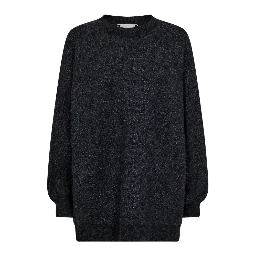 Knitwear > Round-neck Knitwear - - Co'Couture - Modalova