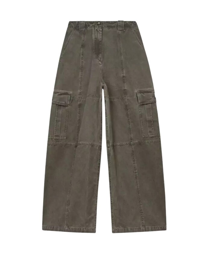 cargo-style-beige-gray-canvas-pants