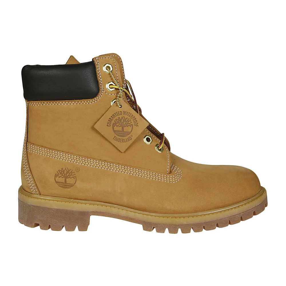 Timberland Vattentät Snörkänga Beige, Herr