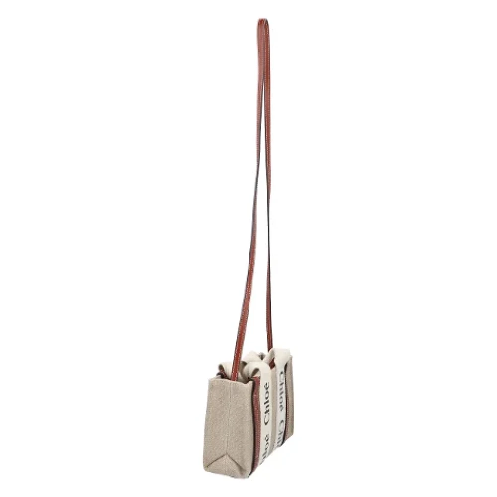 Chloé Fabric shoulder-bags Multicolor Dames