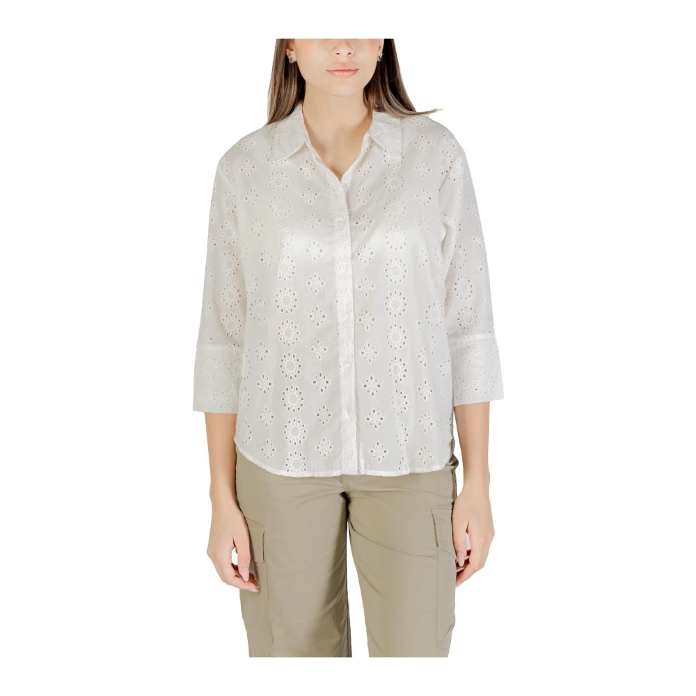 Blouses & Shirts > Shirts - - Jacqueline de Yong - Modalova