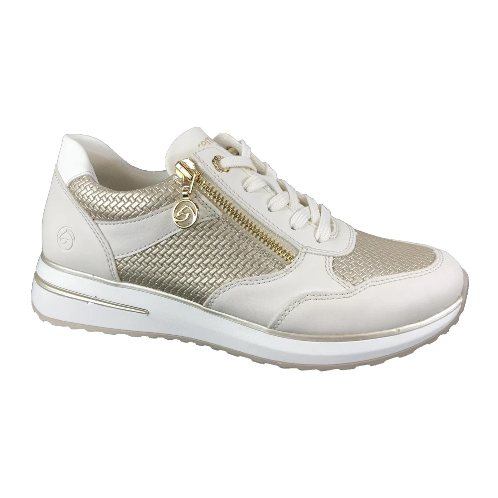 Remonte Schoenen Sneaker Dames Schoenen Veelkleurig Multicolor