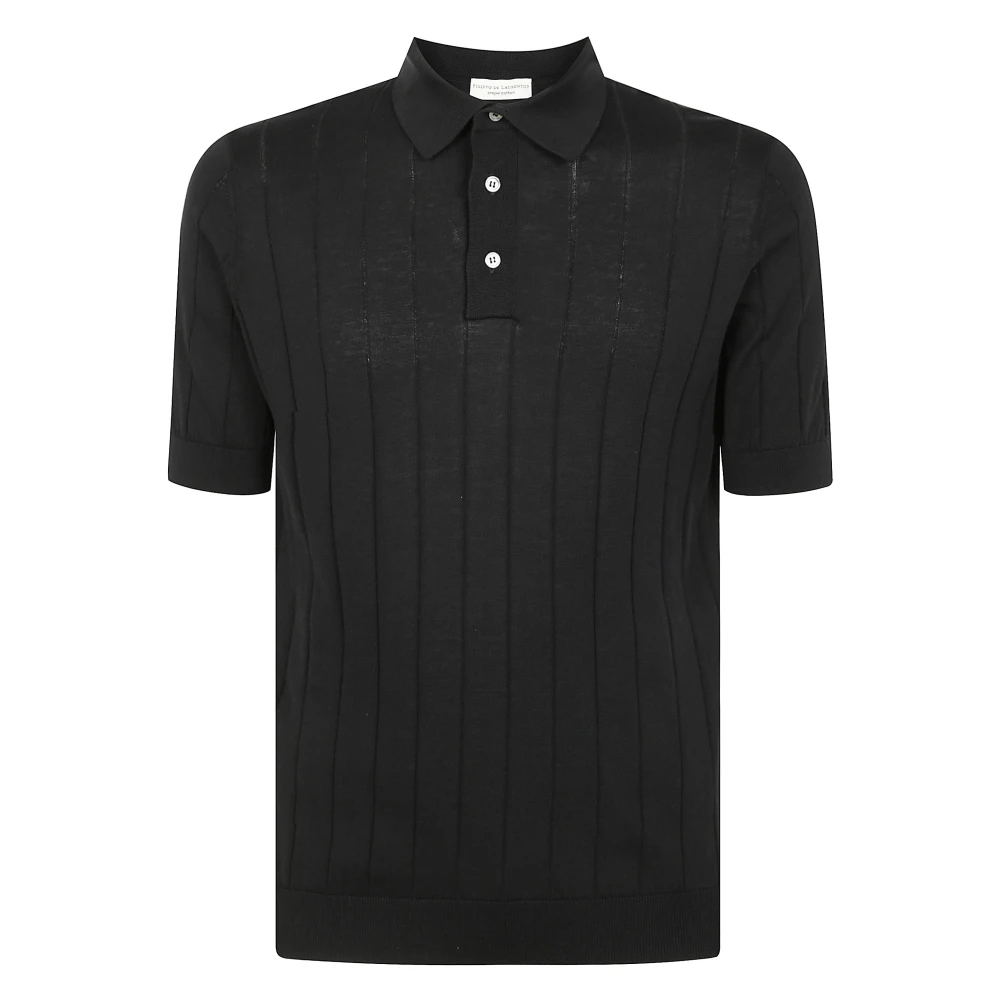 Tops > Polo Shirts - - Filippo De Laurentiis - Modalova