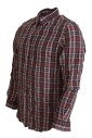 chemise-casual-en-coton-multicolore