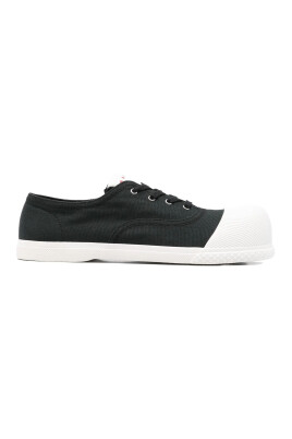 blue-canvas-sneakers-rubber-sole-logo
