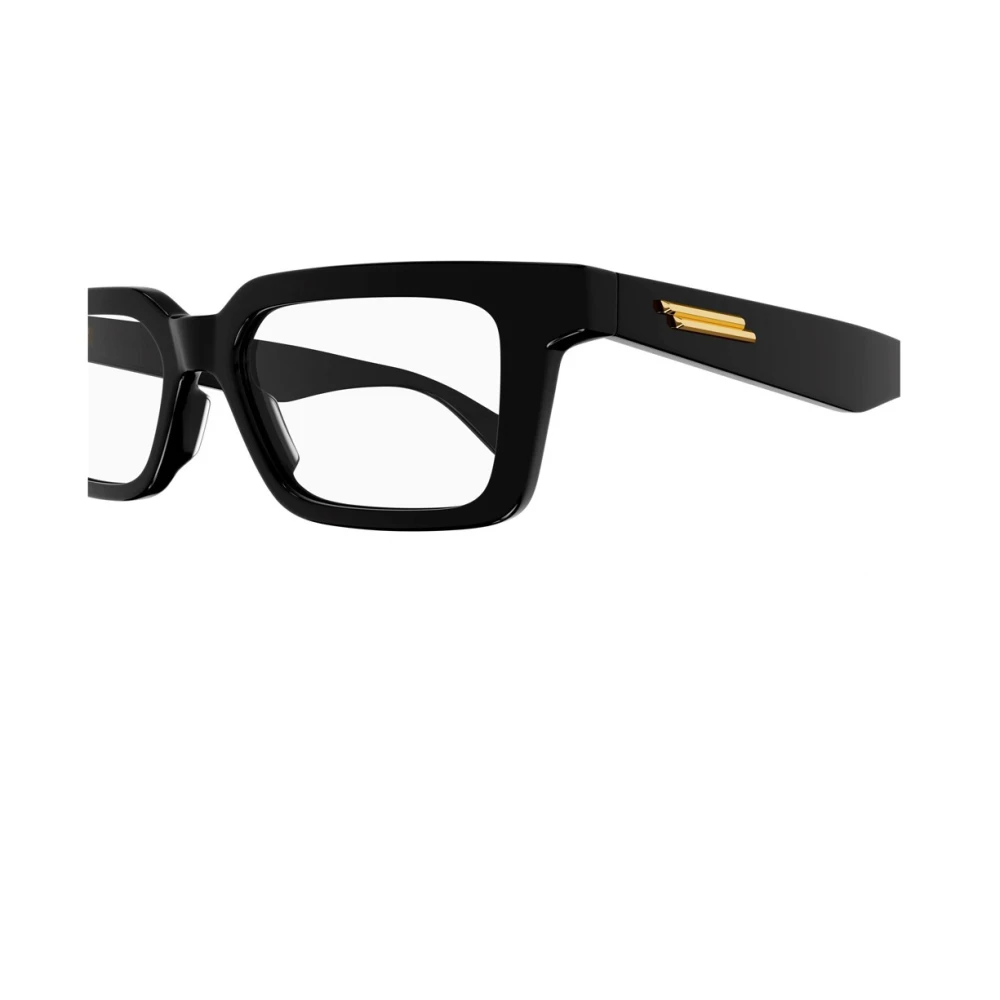 Bottega Veneta Glasses Black Unisex