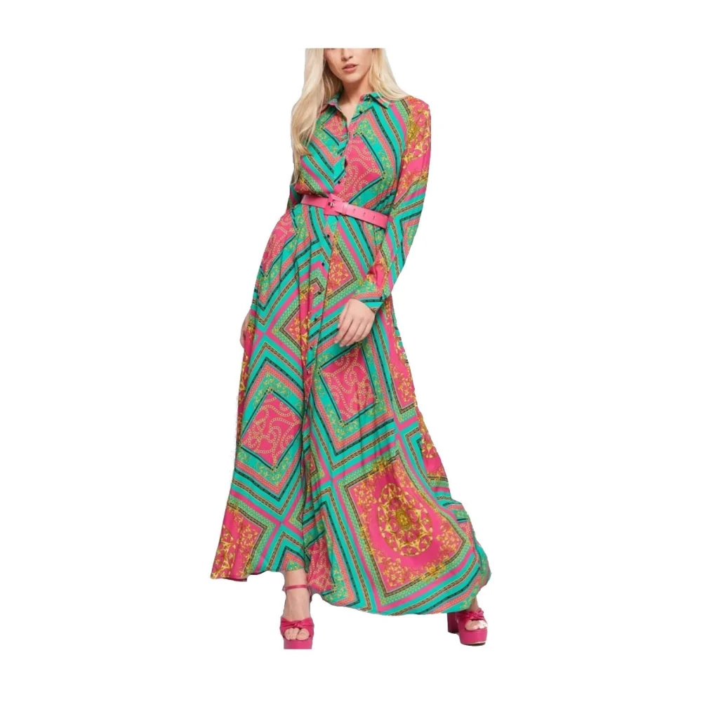Dresses > Day Dresses > Maxi Dresses - - Gaudi - Modalova