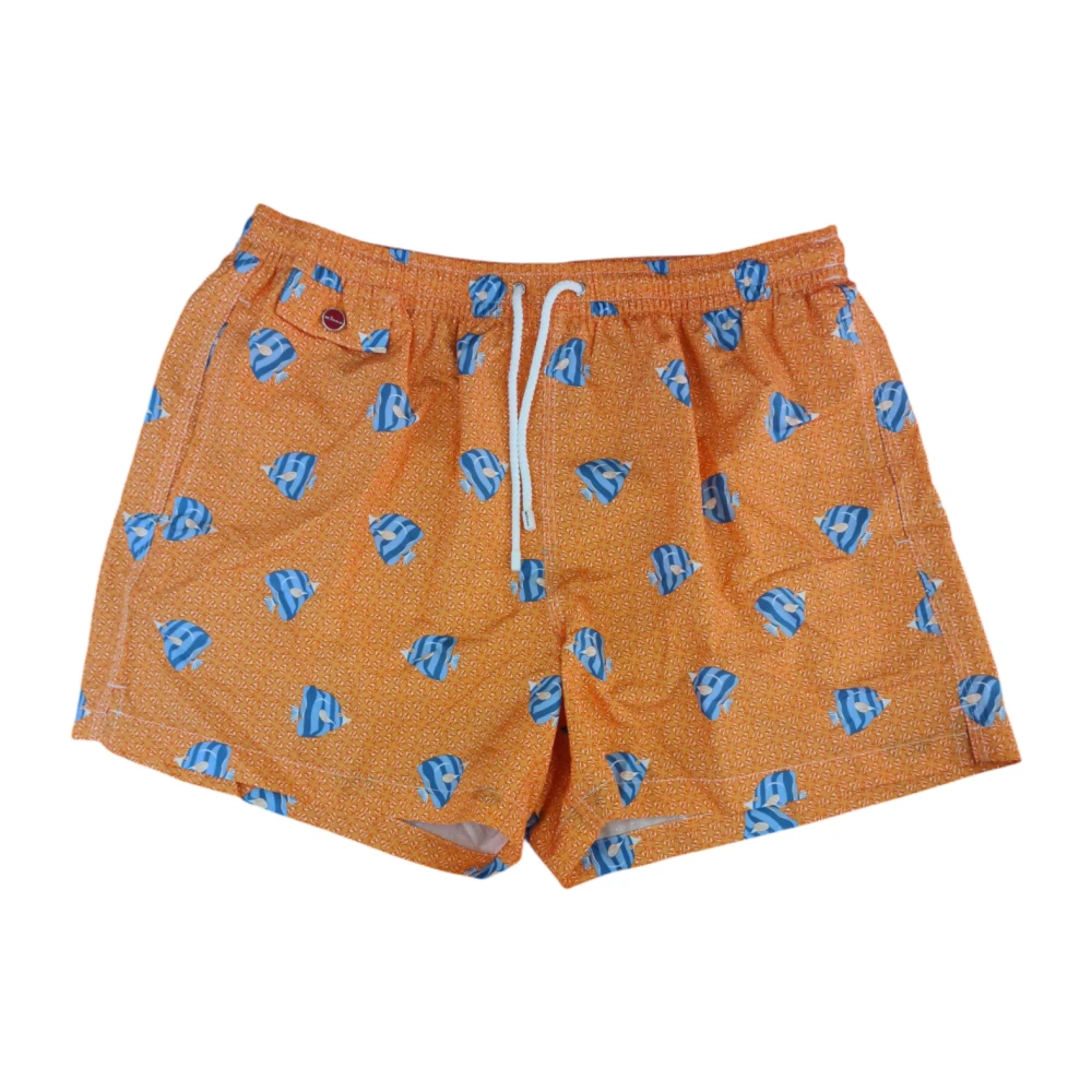 Swimwear > Beachwear - - Kiton - Modalova