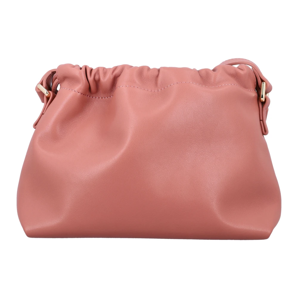 A.p.c. Donkerroze Handtas Ninon Mini Tas Brown Dames