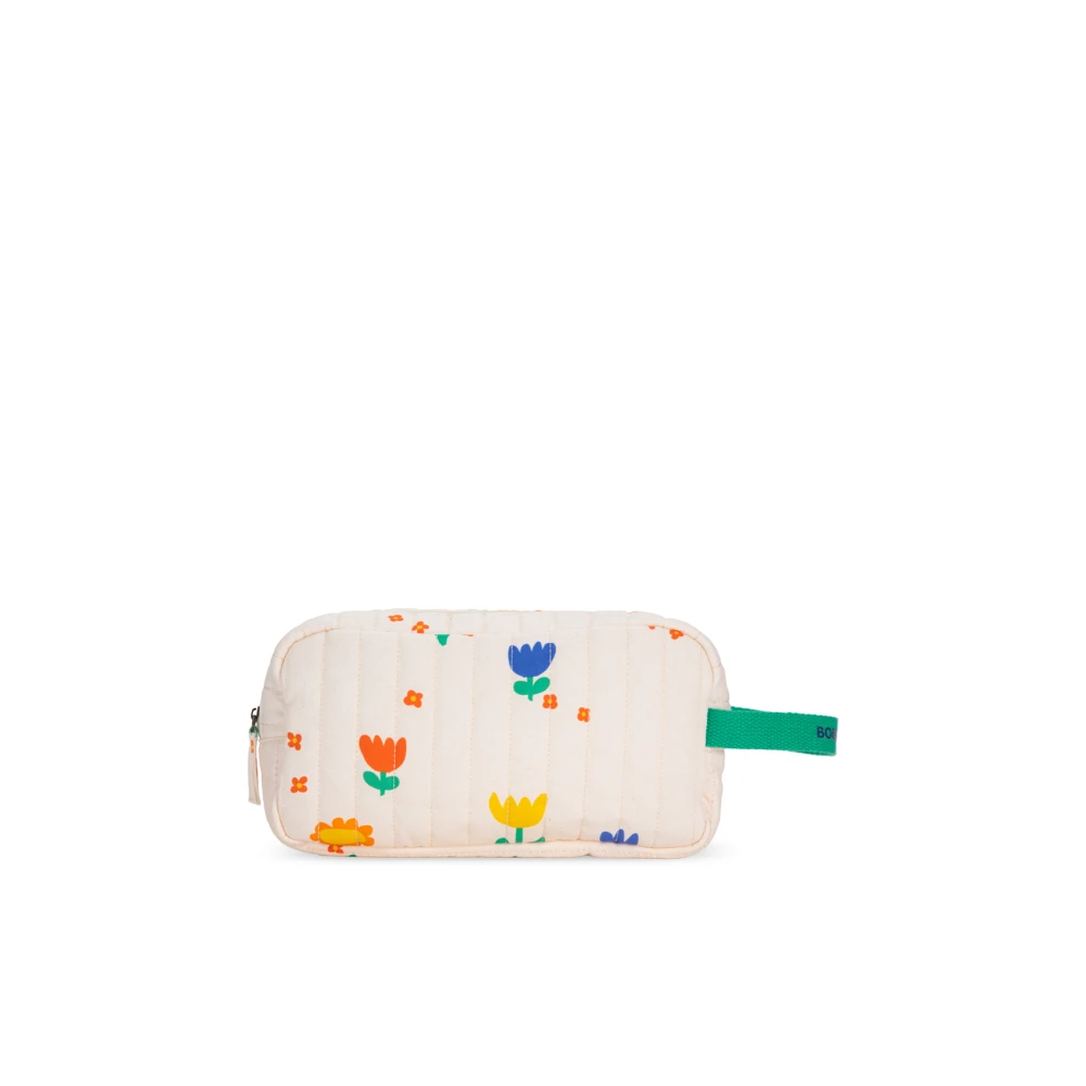 Bobo Choses Zakje met logo Beige Unisex