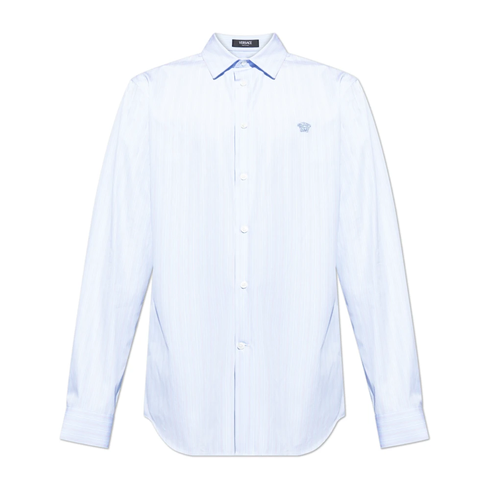 Shirts > Formal Shirts - - Versace - Modalova