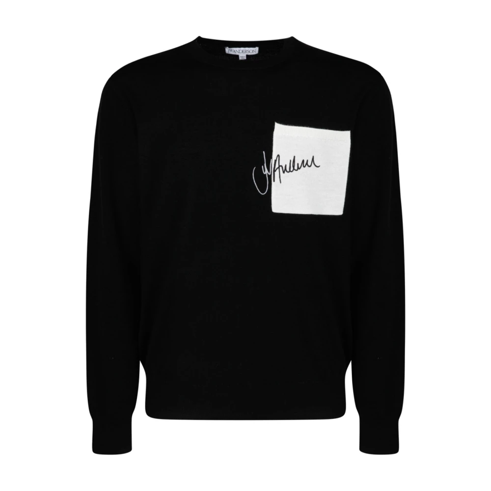 Knitwear > Round-neck Knitwear - - JW Anderson - Modalova